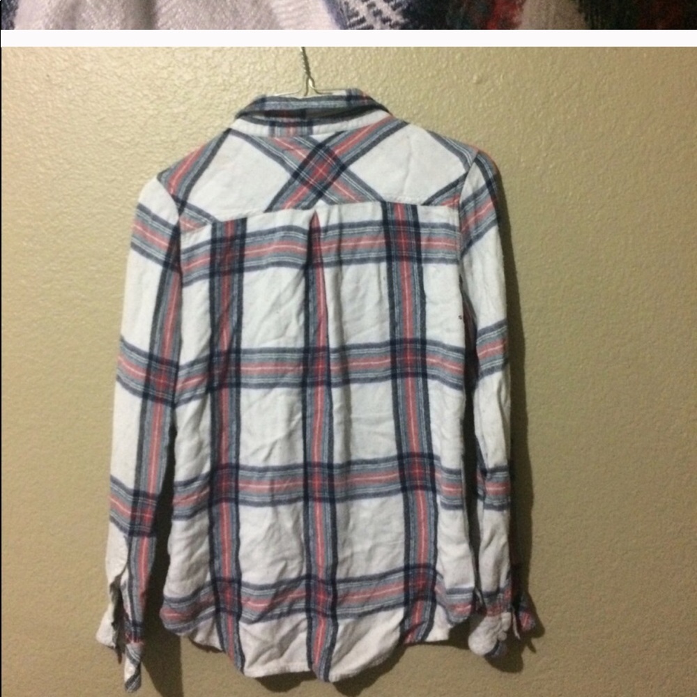 Rails flannel - Picture 2 of 3